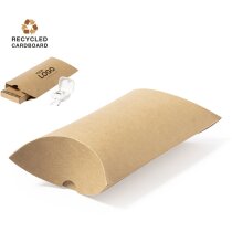 Estuche original cartón reciclado kraft Boxit