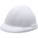 Antiestrés Soren con forma de casco de trabajo en PU detalle 2