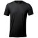 Camiseta Adulto Tecnic Layom Negro