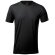 Camiseta técnica Tecnic Layom negro