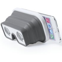 Gafa prismático realidad virtual personalizada blanca Gafa prismático realidad virtual personalizada blanca