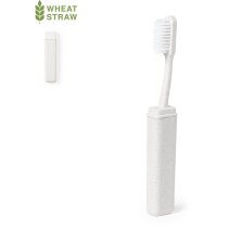 Cepillo dental Duncan plegable fibra caña trigo