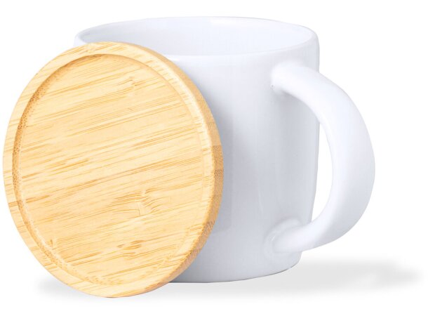 Taza original cerámica Zenara detalle 3