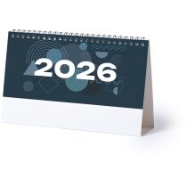 Calendario de sobremesa para mensual