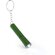 Llavero Linterna Flonse Verde