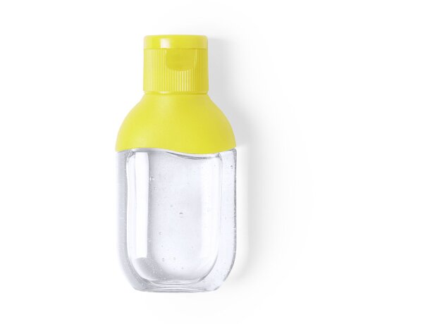 Gel hidroalcohólico vixel amarillo