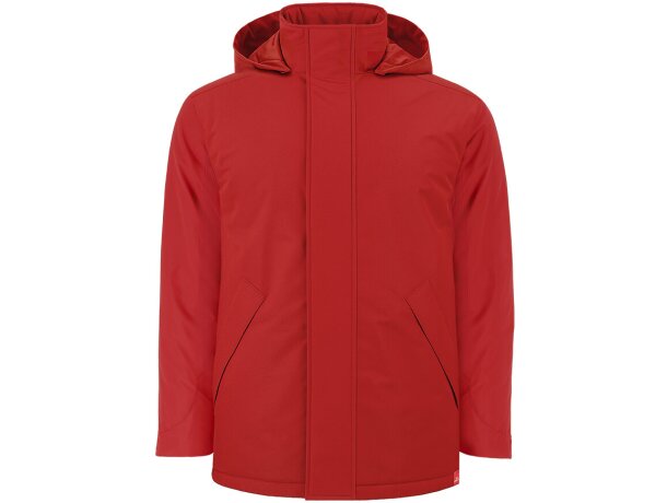 Parka niño Oceanía detalle 2