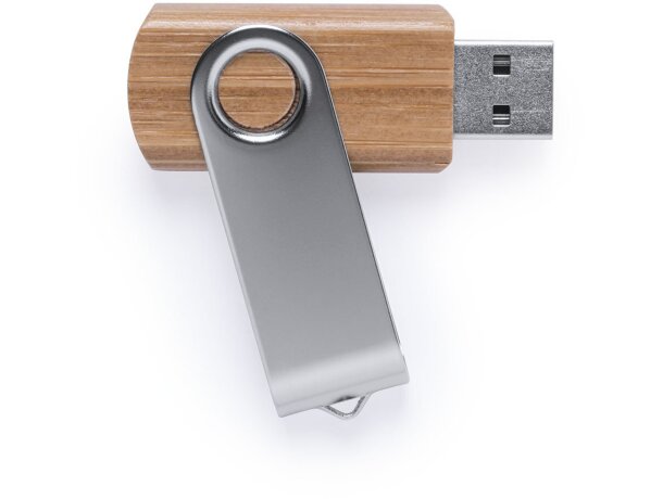 USB metálico 16GB personalización completa para regalos Cetrex