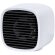 Mini calefactor portátil Durden 600w para espacios pequeños detalle 2