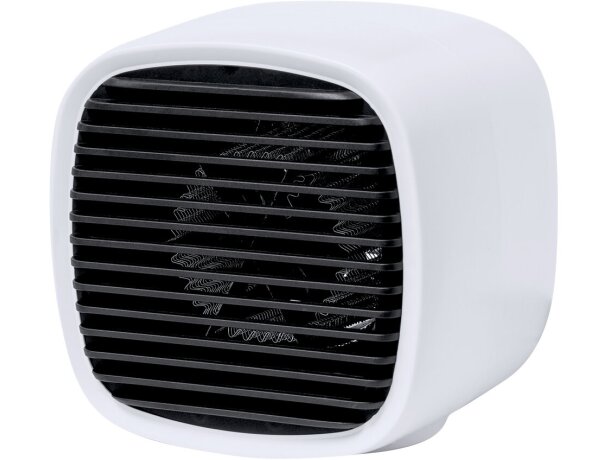 Mini calefactor portátil Durden 600w para espacios pequeños detalle 2