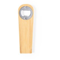 Abridor Nadim con clip y sistema magnético bambú
