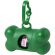 Dispensador Bolsas Rucin Verde