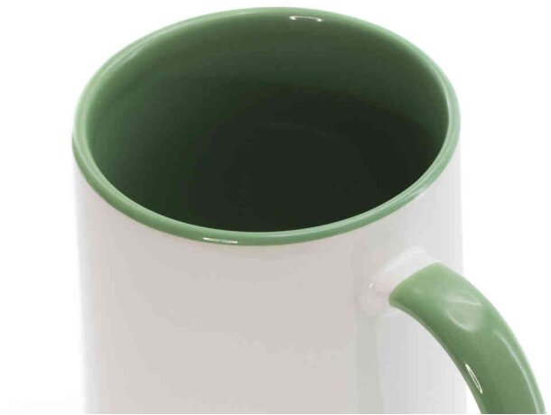 Taza Combinada Para Bodas Harnet detalle 4