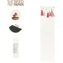 Marcapáginas semillas Baird