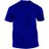 Camiseta tallas adulto 135 gr color azul marino