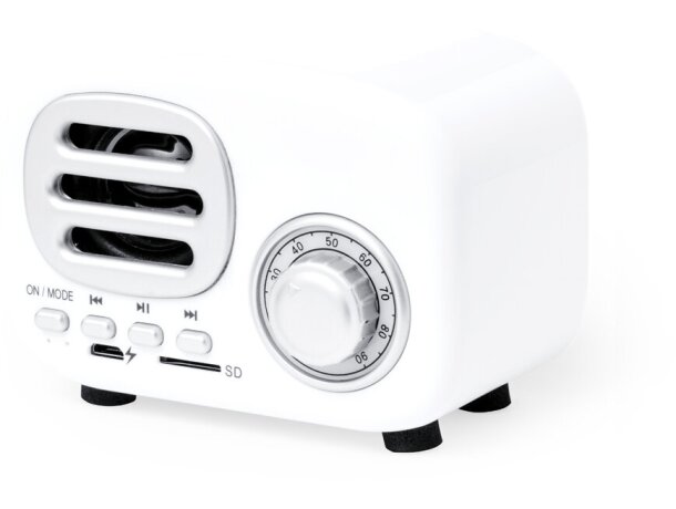 Altavoces para personalizar con función micrófono integrada  detalle 2