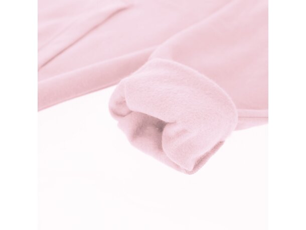 Sudadera mujer Draco detalle 2