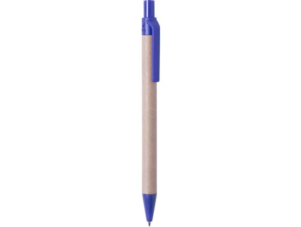 Bolígrafo vatum azul