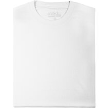 Camiseta de mujer técnica blanca Camiseta de mujer técnica blanca