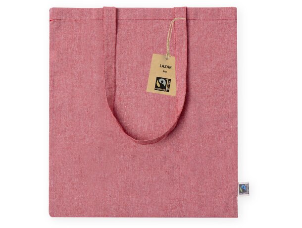 Bolsa Lazar Fairtrade detalle 6