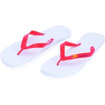Chanclas unisex personalizada