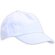 Gorra para niños sencilla personalizada sportkid blanca