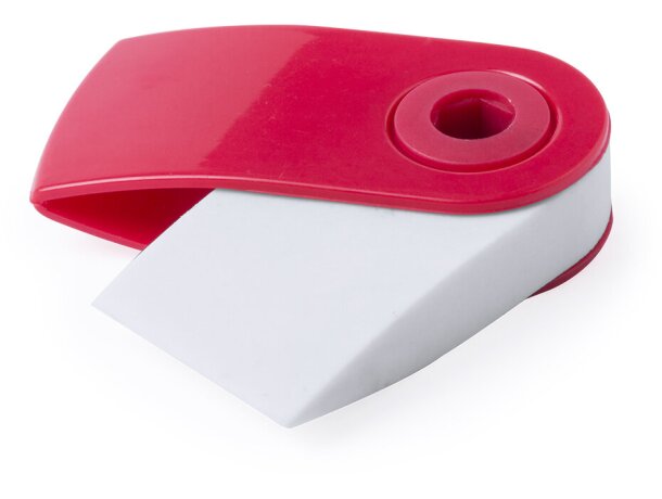 Goma Dekot Rojo detalle 1