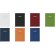 Agenda personalizada PU acolchada A5 día página rígida 495g