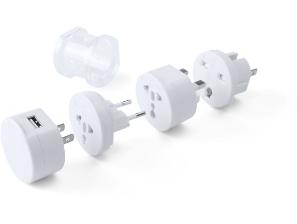 Adaptador de enchufes