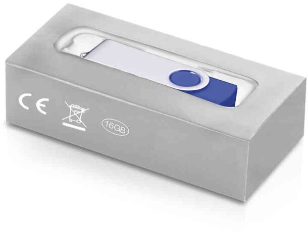 Memoria Usb Para Bodas Survet 16gb detalle 2