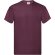 Camiseta Adulto Color Original T granate