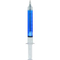 Bolígrafo jeringuilla para farmacias personalizado jeringuilla