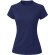 Camiseta técnica mujer Cocker con tecnología Cool Dry Marino