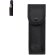 Funda Meriaz de poliéster negro con clip