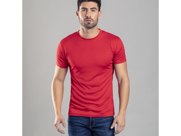 Camiseta Adulto Tecnic Layom personalizado