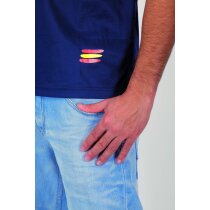 Camiseta técnica modelo Bandera Camiseta técnica modelo Bandera