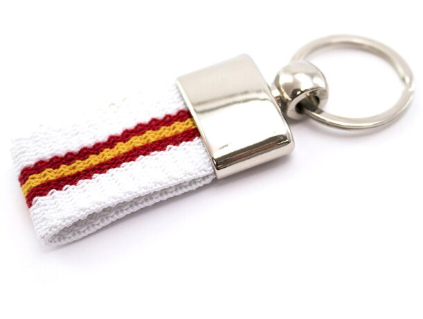 Llavero Vinger con bandera de la selección detalle 5