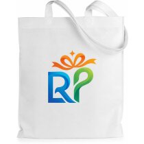 Bolsas de non woven personalizadas baratas Jazzin con asas