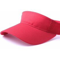 Visera de colores en poliester personalizada