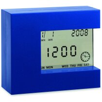 Reloj de sobremesa digital cuadrado personalizado Reloj de sobremesa digital cuadrado personalizado