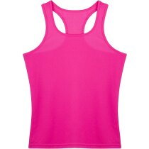 Camiseta técnica sin mangas unisex 135 gr personalizada Camiseta técnica sin mangas unisex 135 gr personalizada