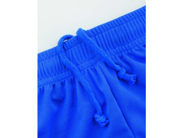 Pantalón corto deportivo tejido técnico 135 gr