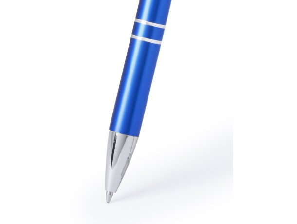 Bolígrafo Trocum barato azul