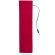 Auriculares deportivos en cinta rojo con logo