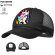 Gorra Flecher detalle 2