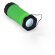 Linterna de 1 led en colores a elegir Verde