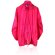 Impermeable de adulto rojo barato