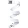 Lanyard Kappin Blanco