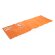 Esterilla Buren non woven laminado personalizada naranja