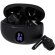 Auriculares inalámbricos Bluetooth Ticlon con base magnética detalle 3